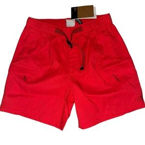 NWT The North Face Men’s Cargo Shorts, Size S